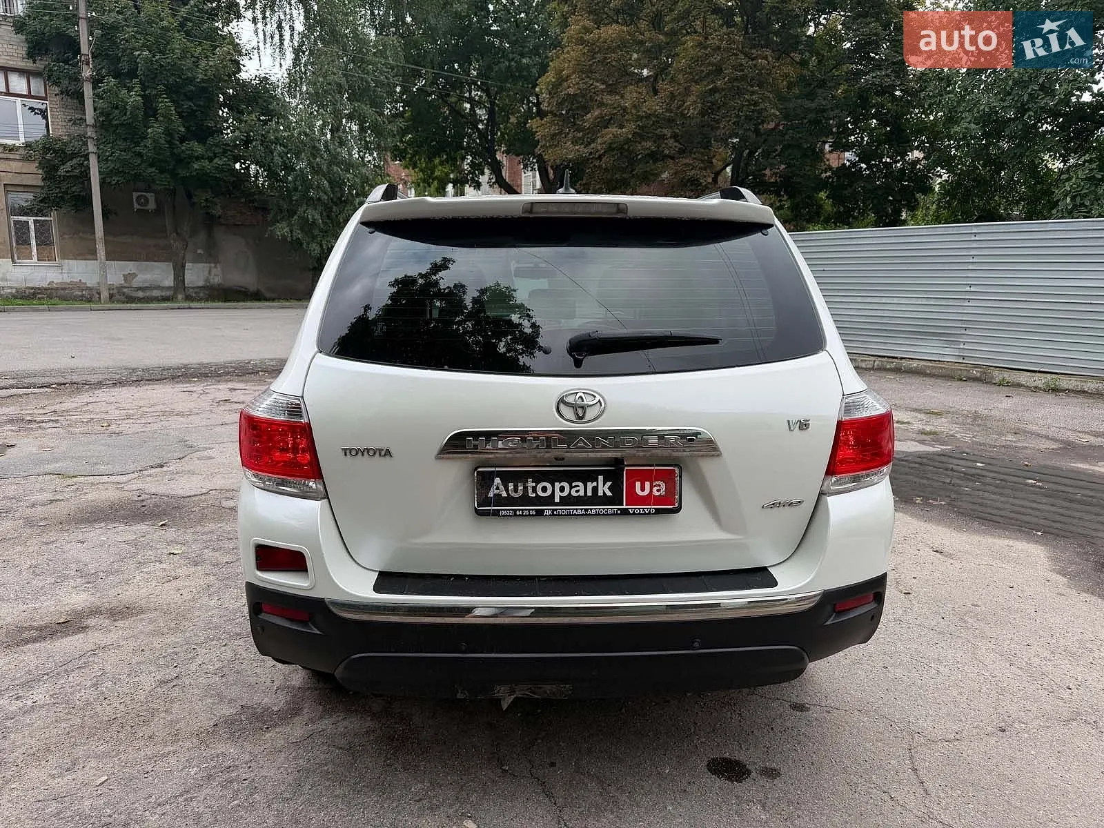 2011 Toyota Highlander - мініатюра 5