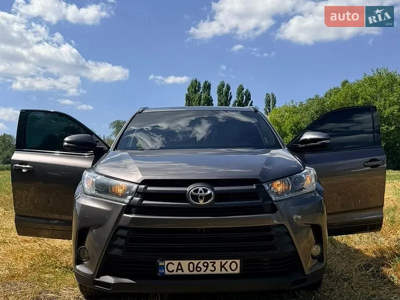 Toyota Highlander