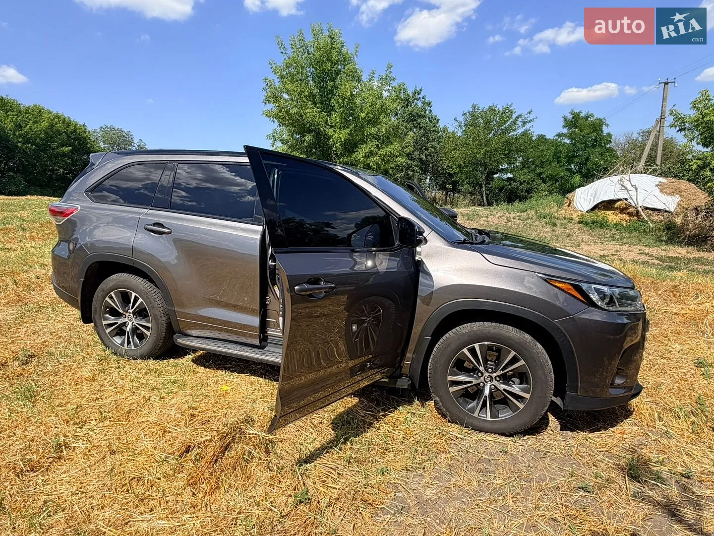 2016 Toyota Highlander - мініатюра 5