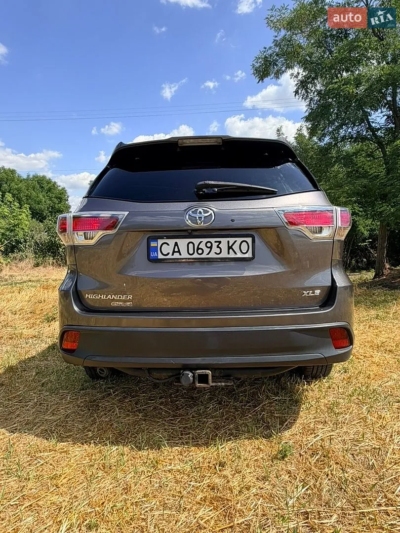 2016 Toyota Highlander - мініатюра 10