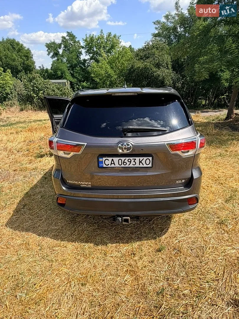 2016 Toyota Highlander - мініатюра 11