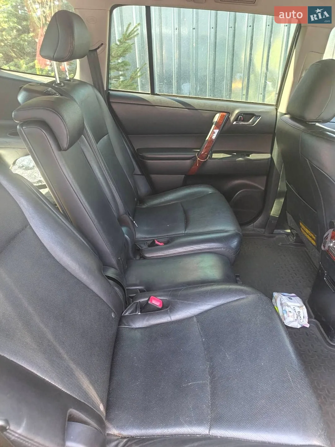 2012 Toyota Highlander - мініатюра 6