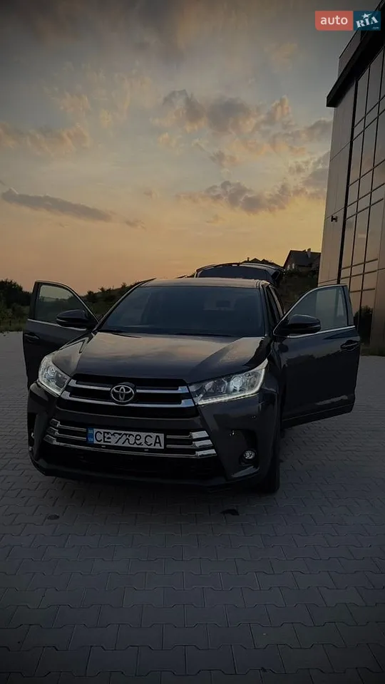 2016 Toyota Highlander - мініатюра 13