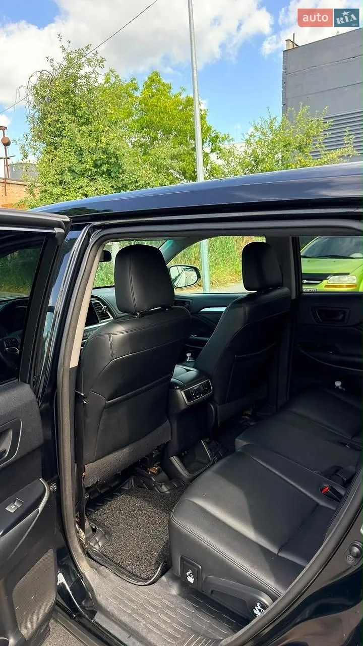 2017 Toyota Highlander - мініатюра 13