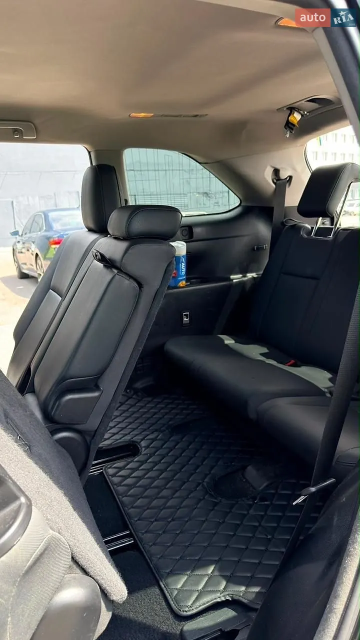2017 Toyota Highlander - мініатюра 18