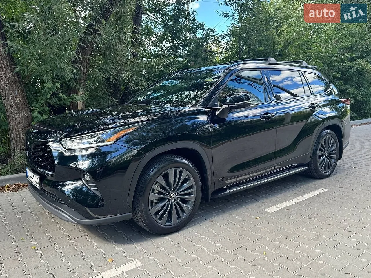 2025 Toyota Highlander - мініатюра 3