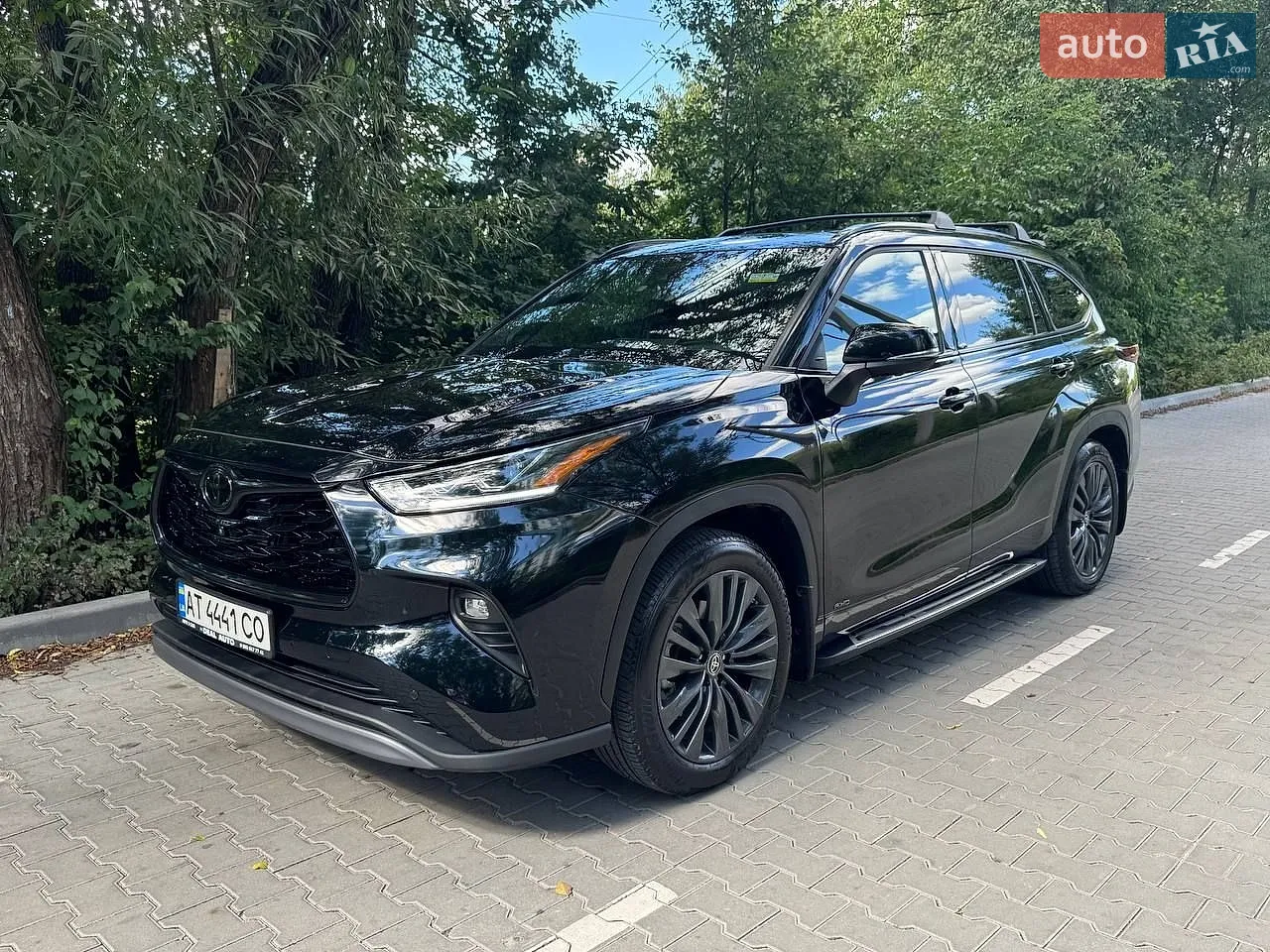 2025 Toyota Highlander - мініатюра 2