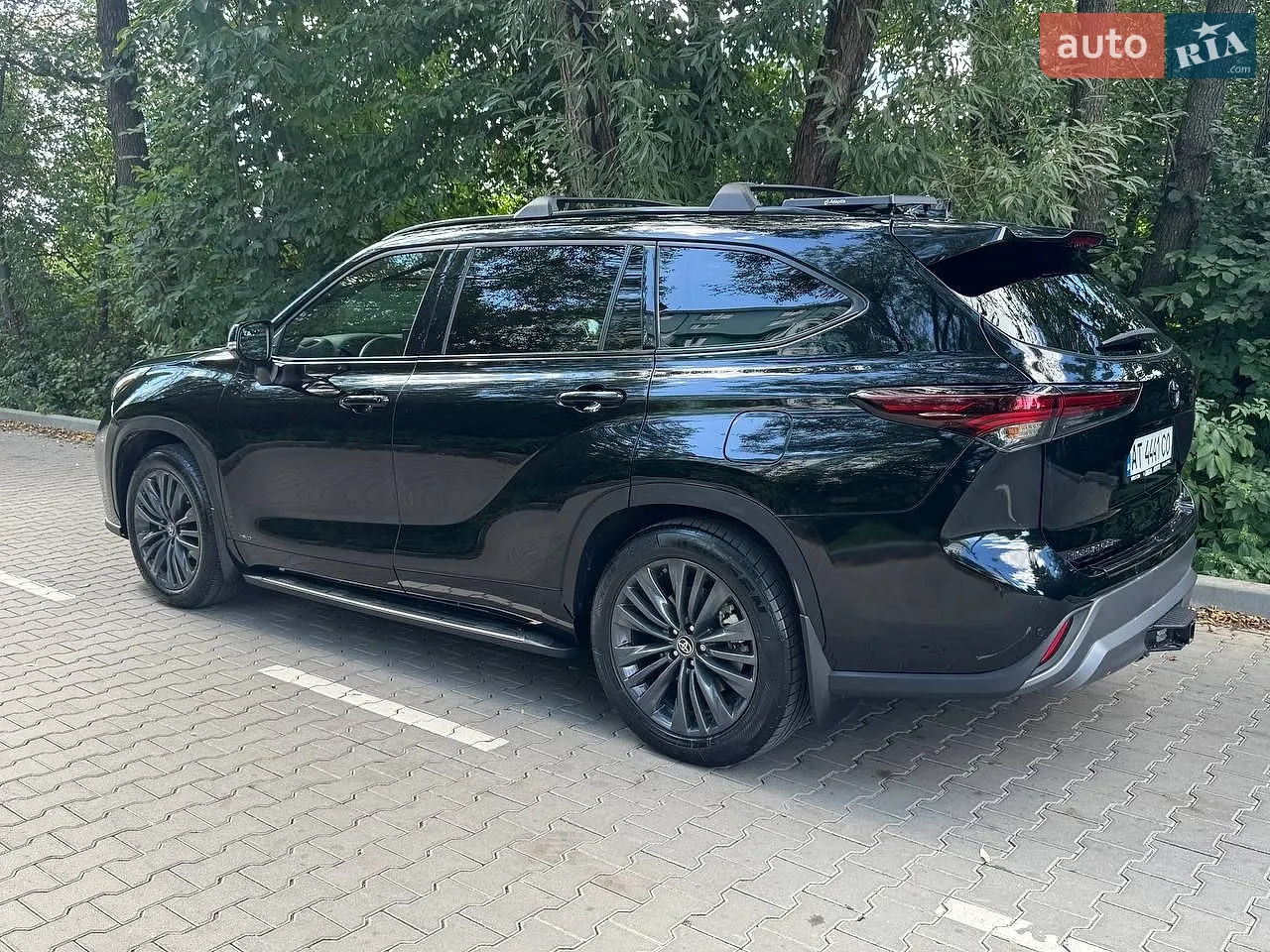 2025 Toyota Highlander - мініатюра 5