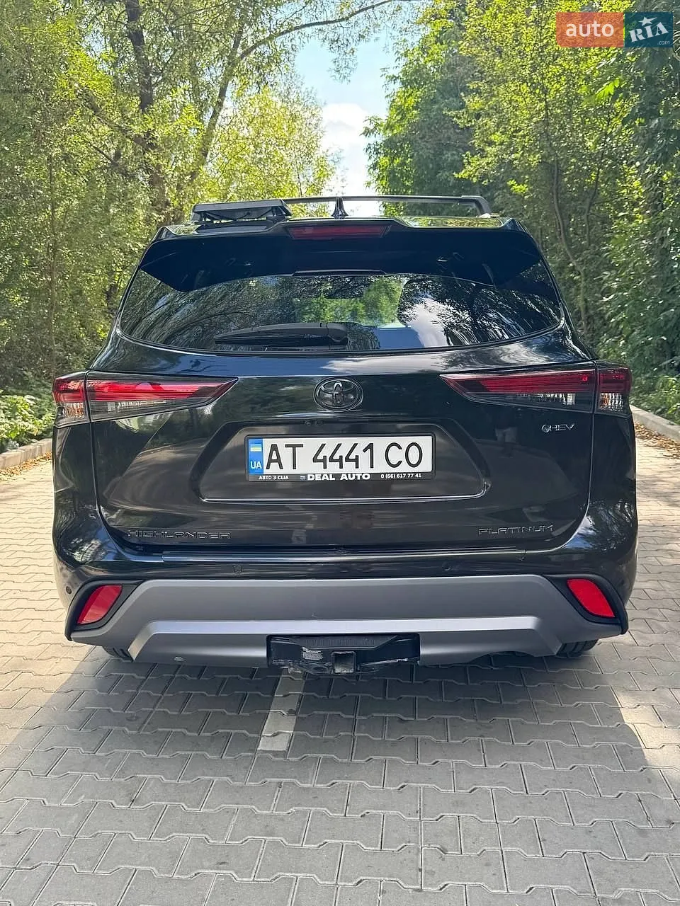 2025 Toyota Highlander - мініатюра 7