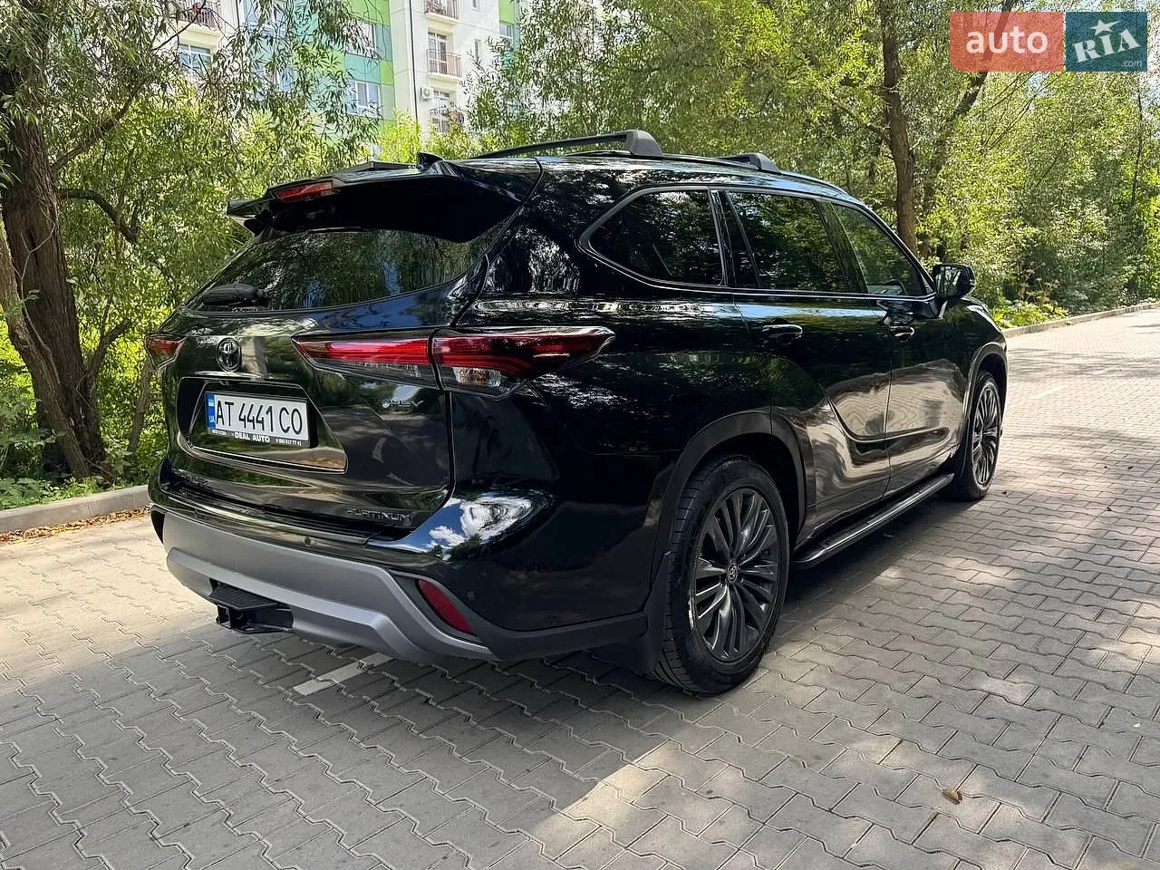 2025 Toyota Highlander - мініатюра 9
