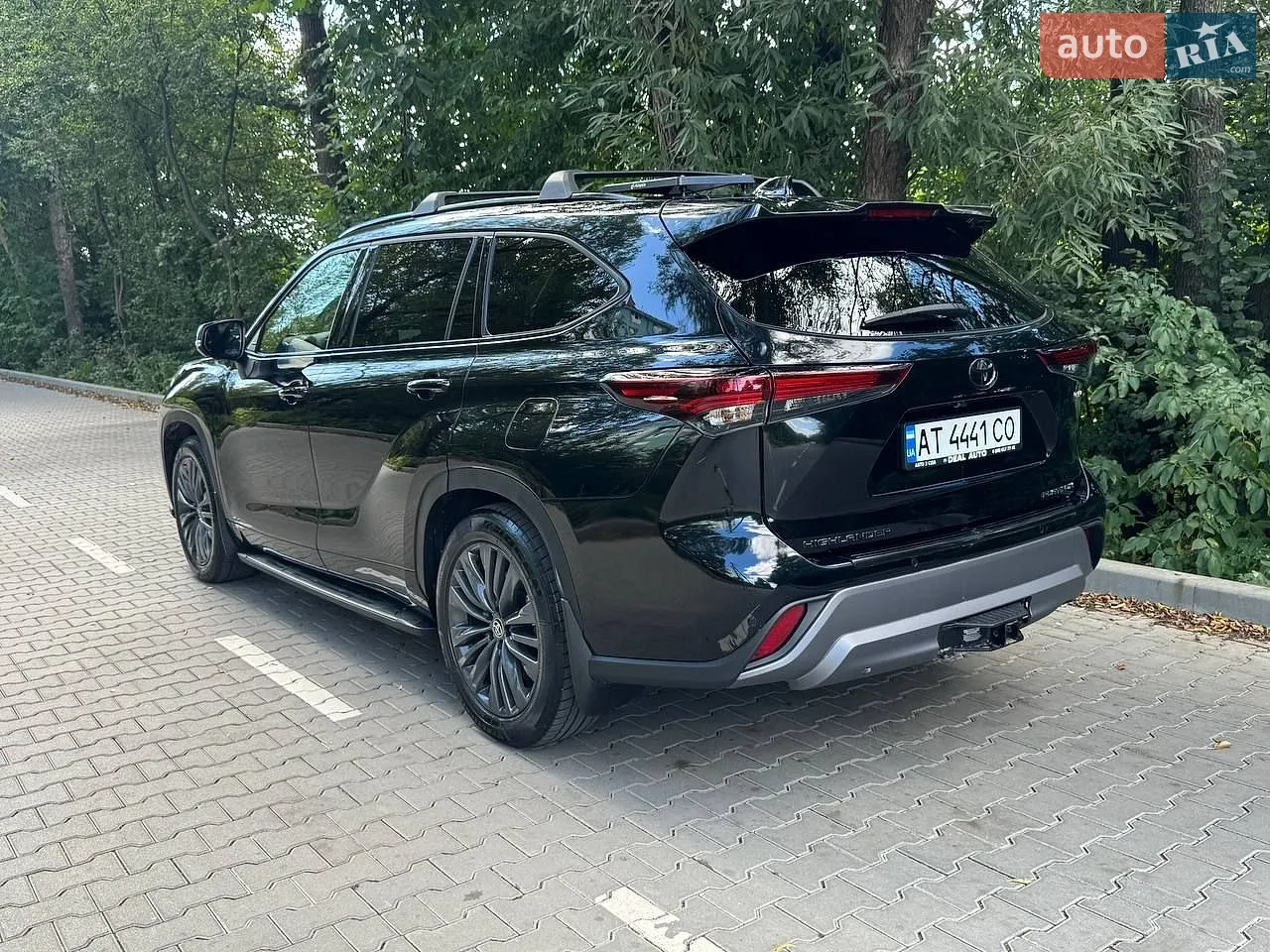2025 Toyota Highlander - мініатюра 6
