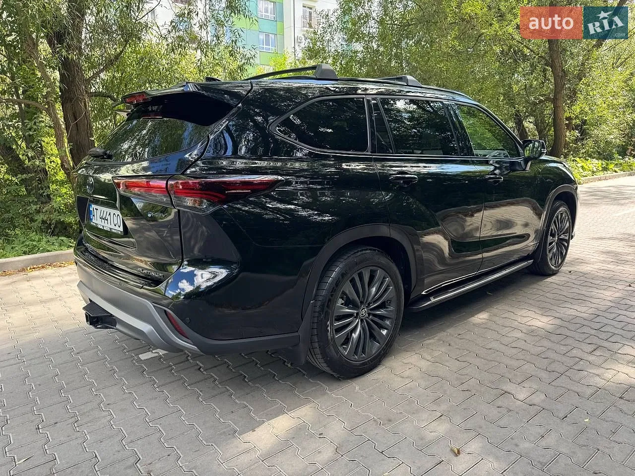 2025 Toyota Highlander - мініатюра 8