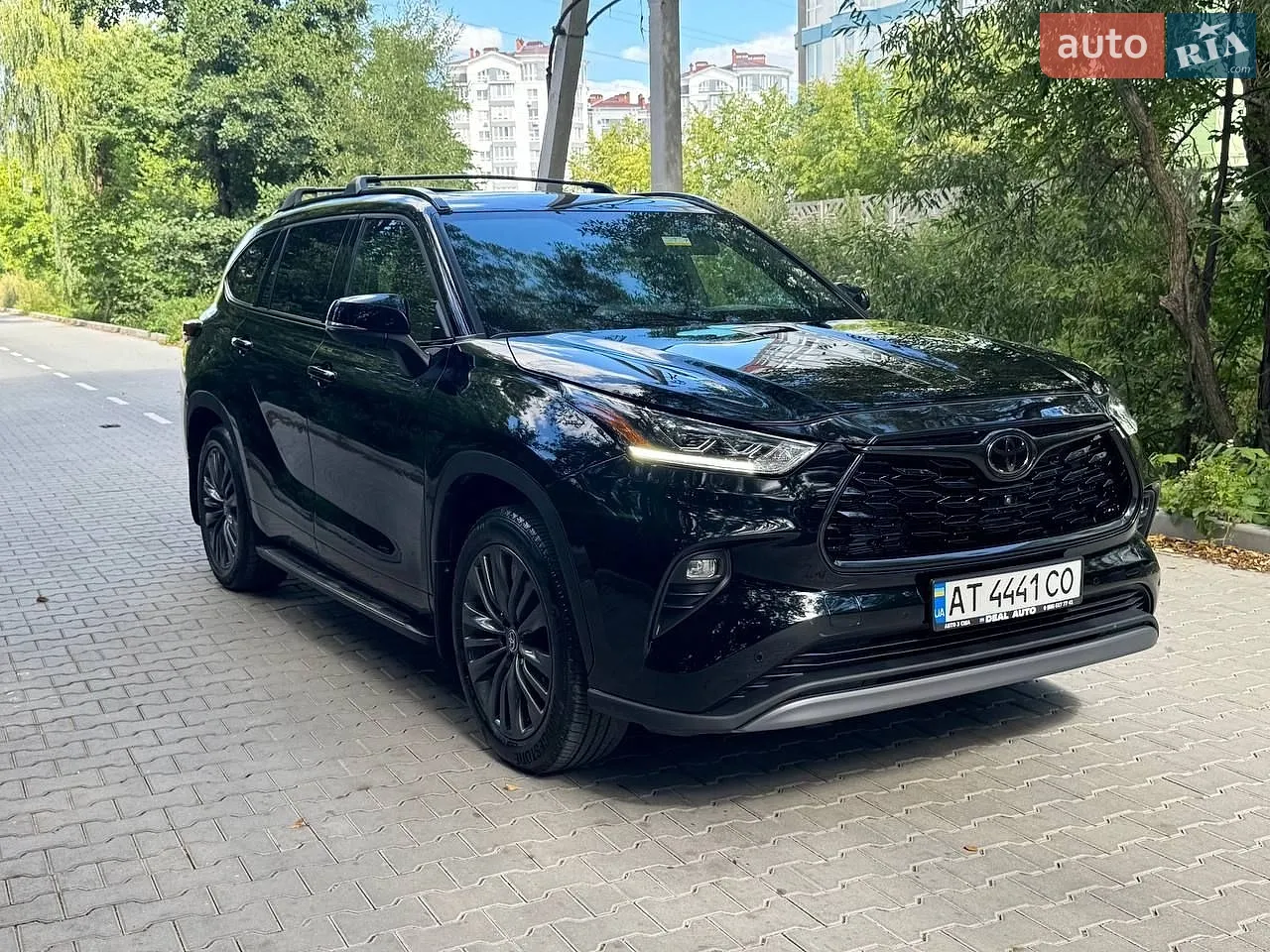 2025 Toyota Highlander - мініатюра 11