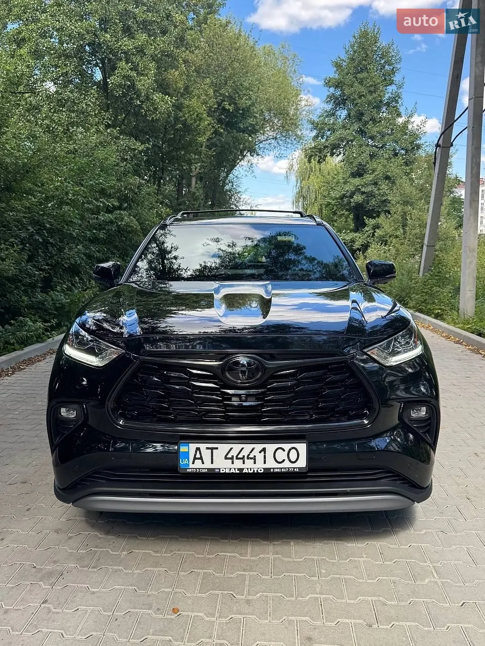 2025 Toyota Highlander - мініатюра 13