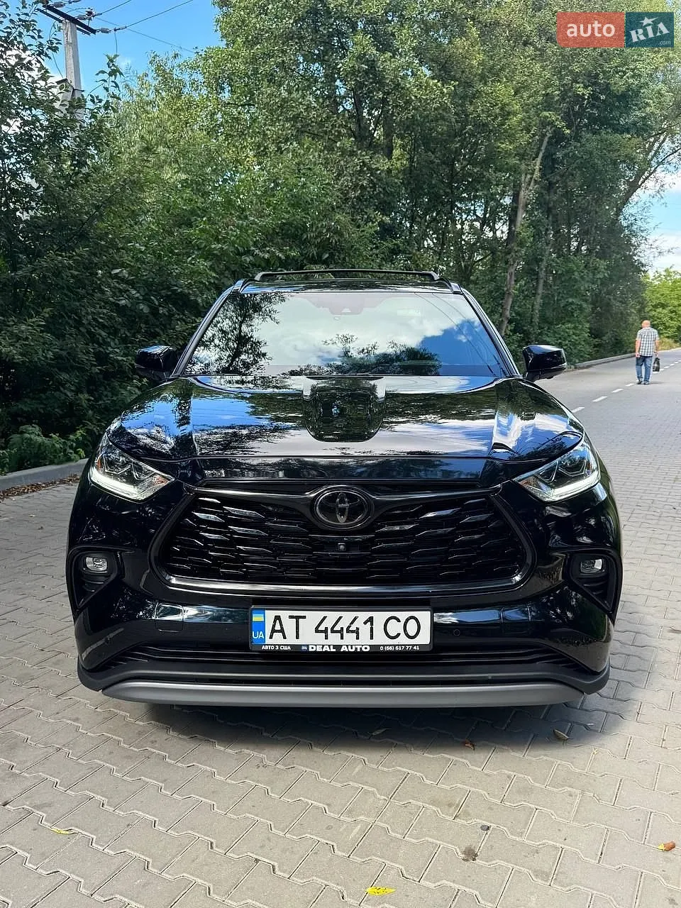 2025 Toyota Highlander - мініатюра 14