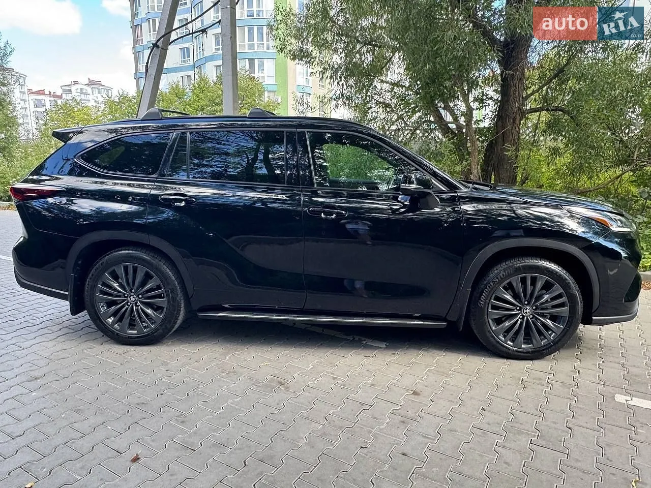 2025 Toyota Highlander - мініатюра 10