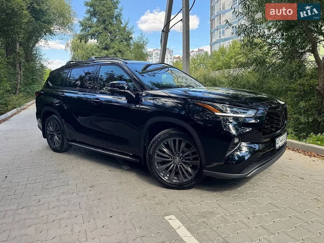 2025 Toyota Highlander - мініатюра 12