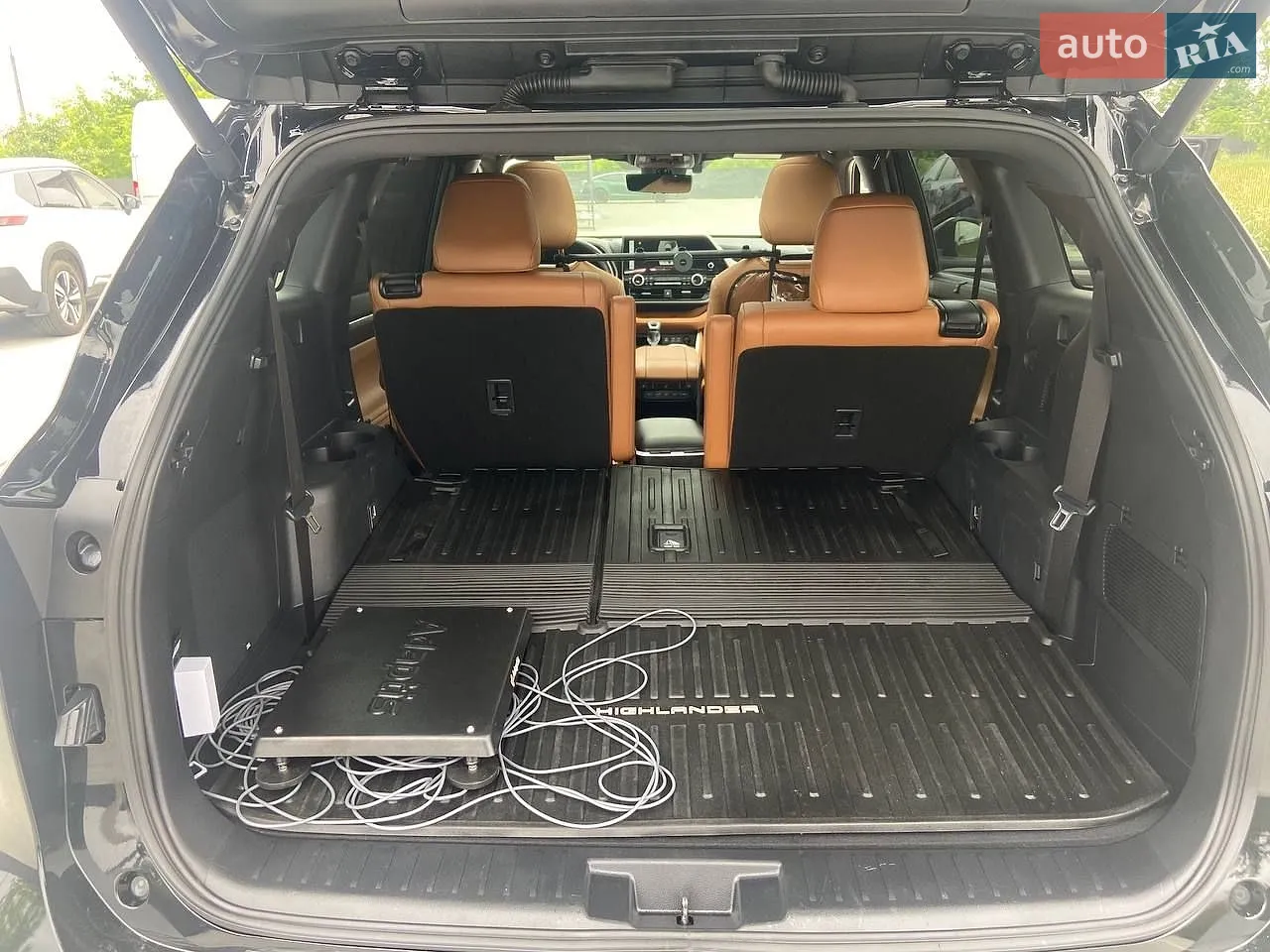 2025 Toyota Highlander - мініатюра 23