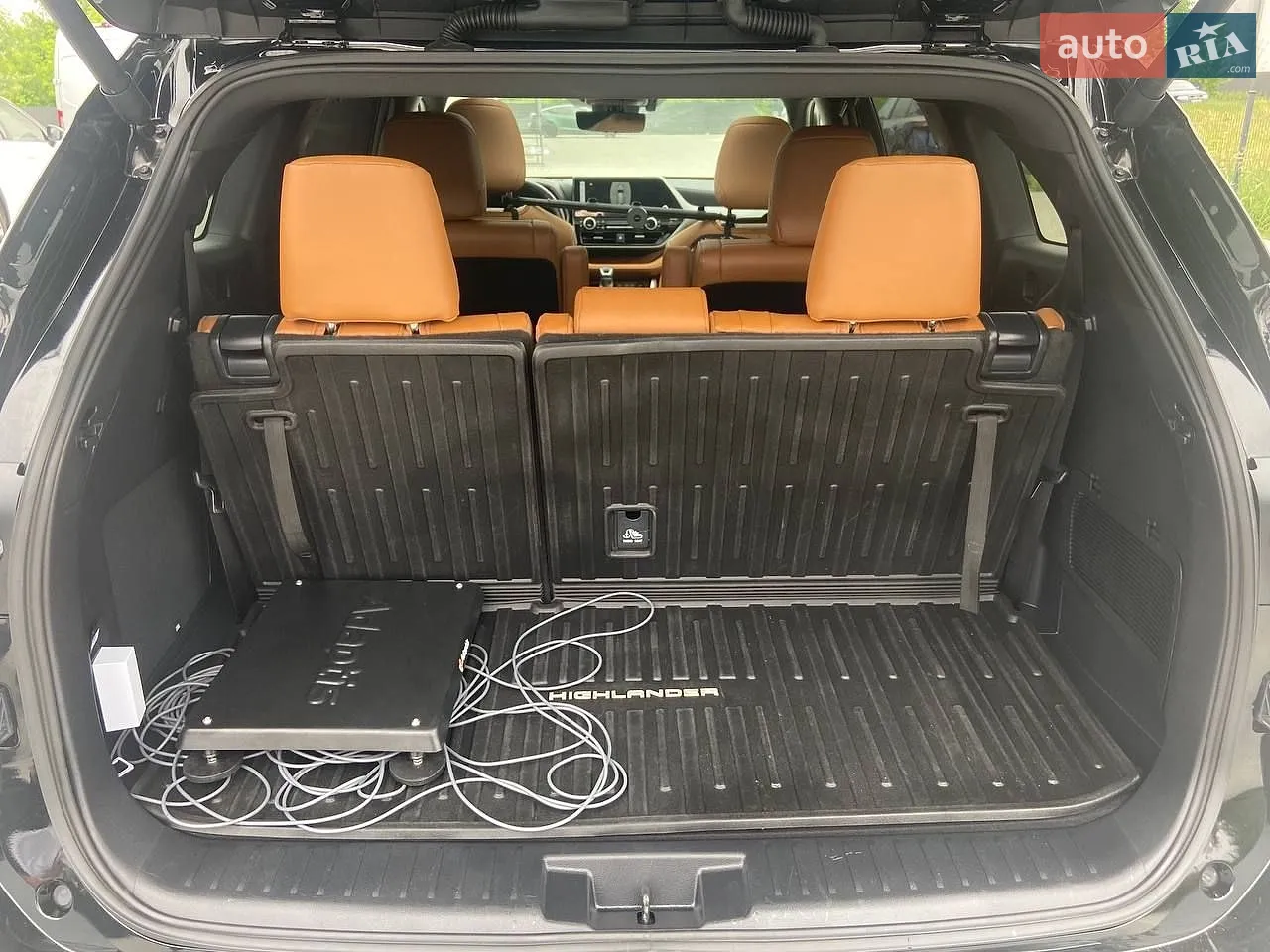 2025 Toyota Highlander - мініатюра 22