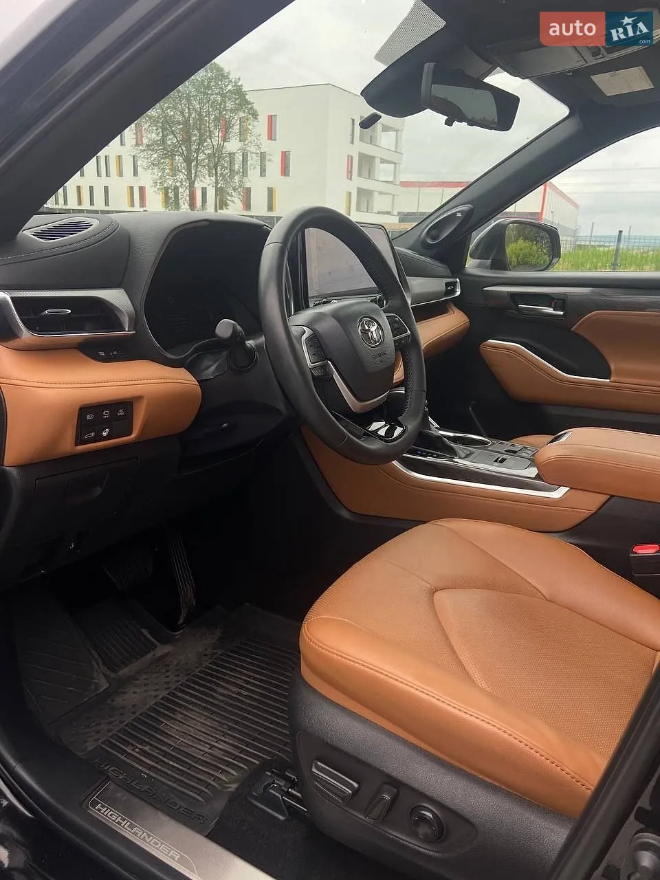 2025 Toyota Highlander - мініатюра 17