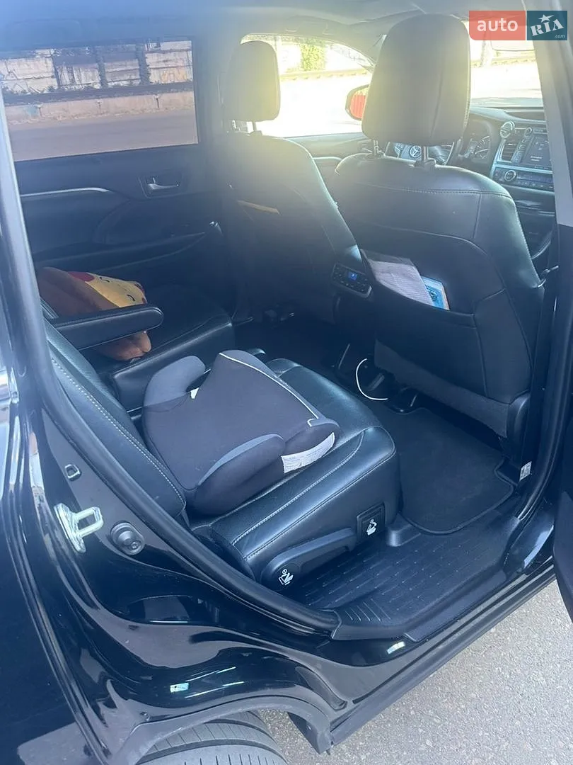 2019 Toyota Highlander - мініатюра 19