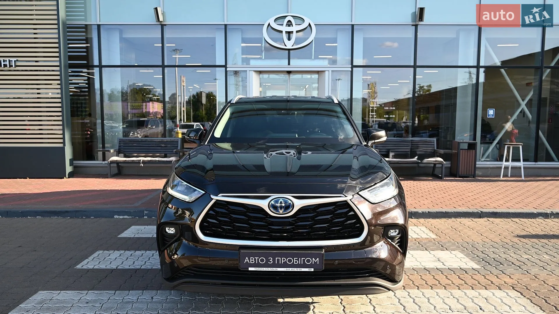 2021 Toyota Highlander - мініатюра 5
