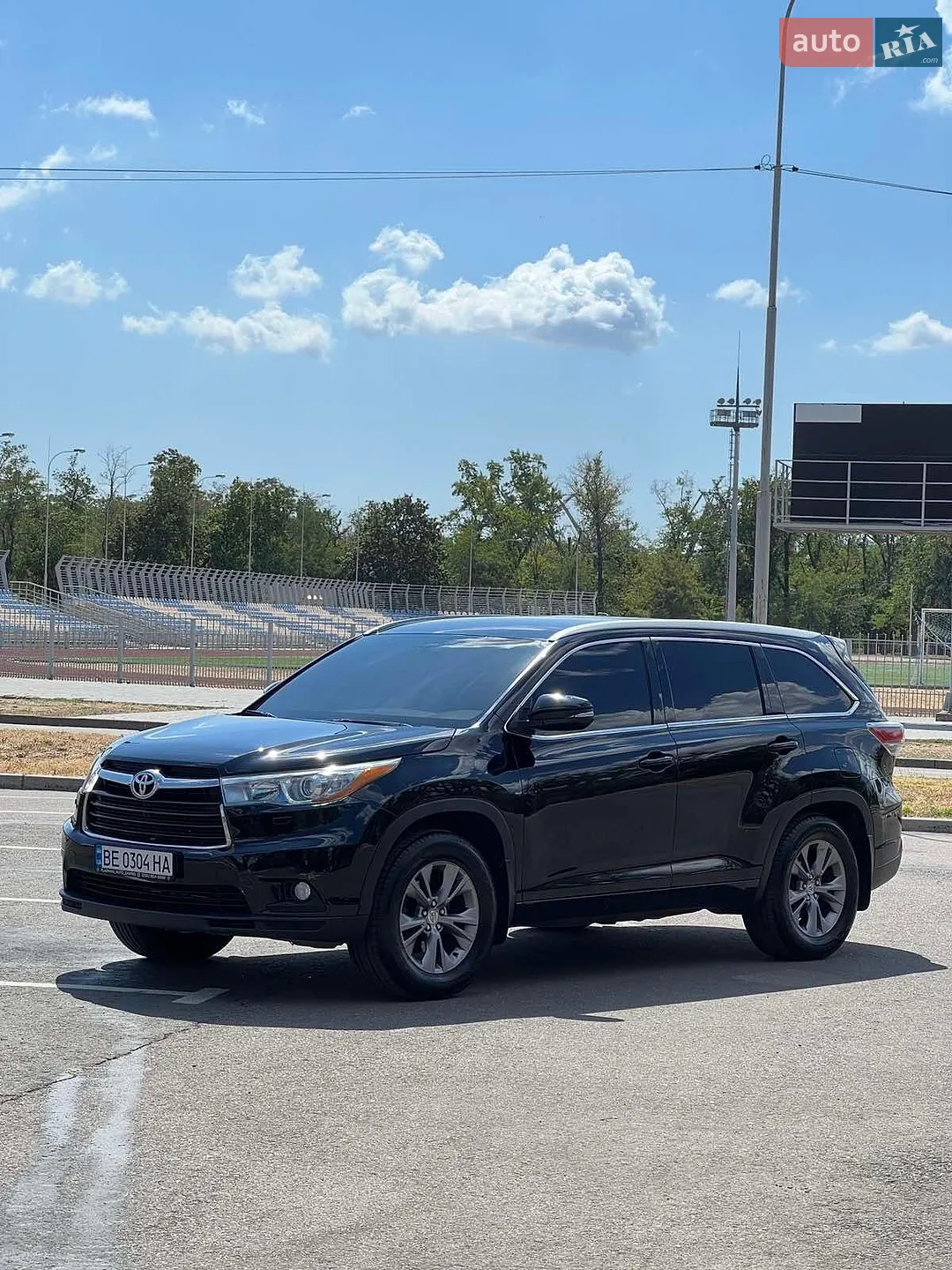 2014 Toyota Highlander - мініатюра 2