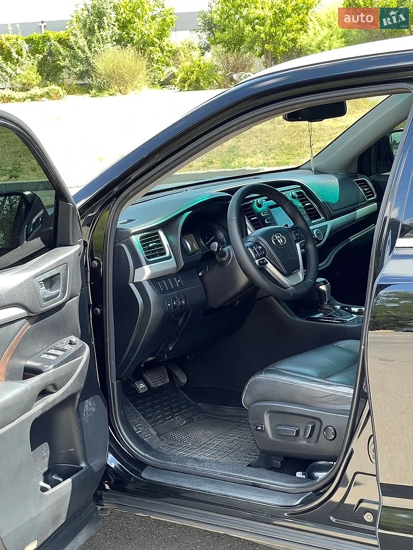 2014 Toyota Highlander - мініатюра 12