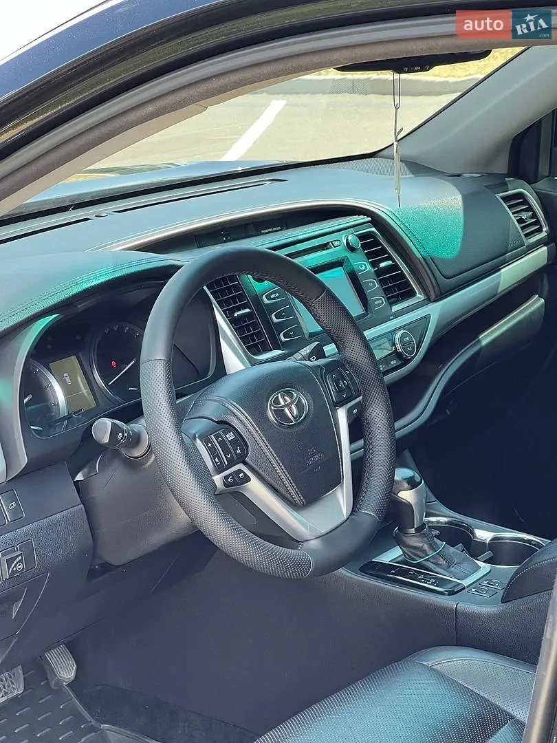 2014 Toyota Highlander - мініатюра 13