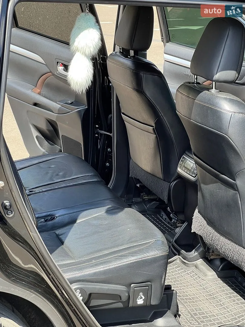 2014 Toyota Highlander - мініатюра 14