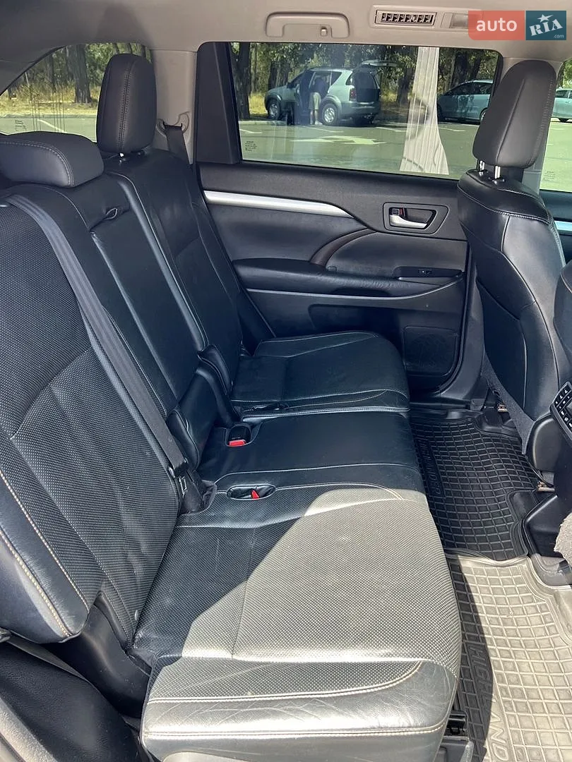 2014 Toyota Highlander - мініатюра 15