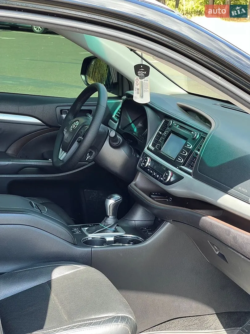2014 Toyota Highlander - мініатюра 16