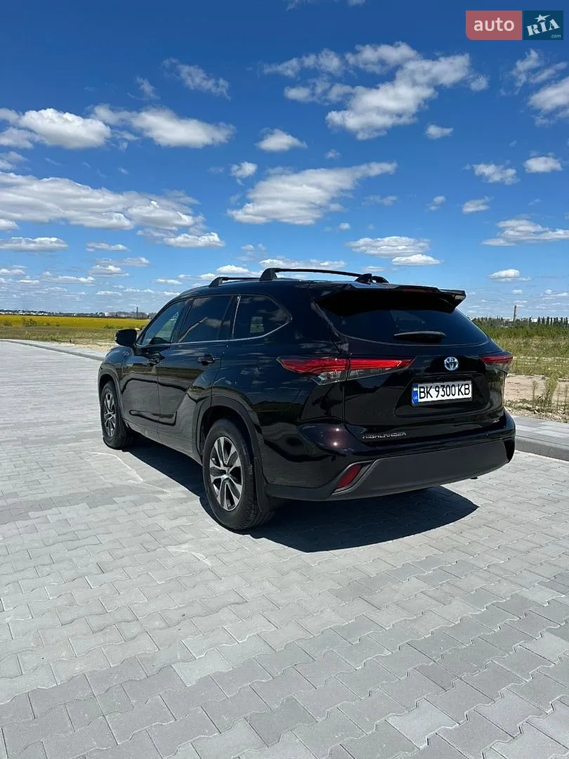 2021 Toyota Highlander - мініатюра 6