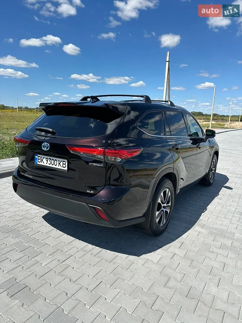 2021 Toyota Highlander - мініатюра 7