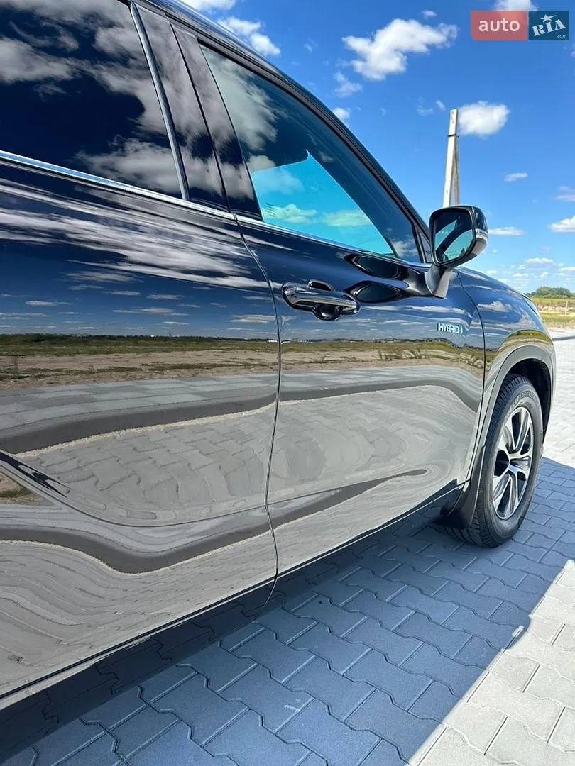 2021 Toyota Highlander - мініатюра 4