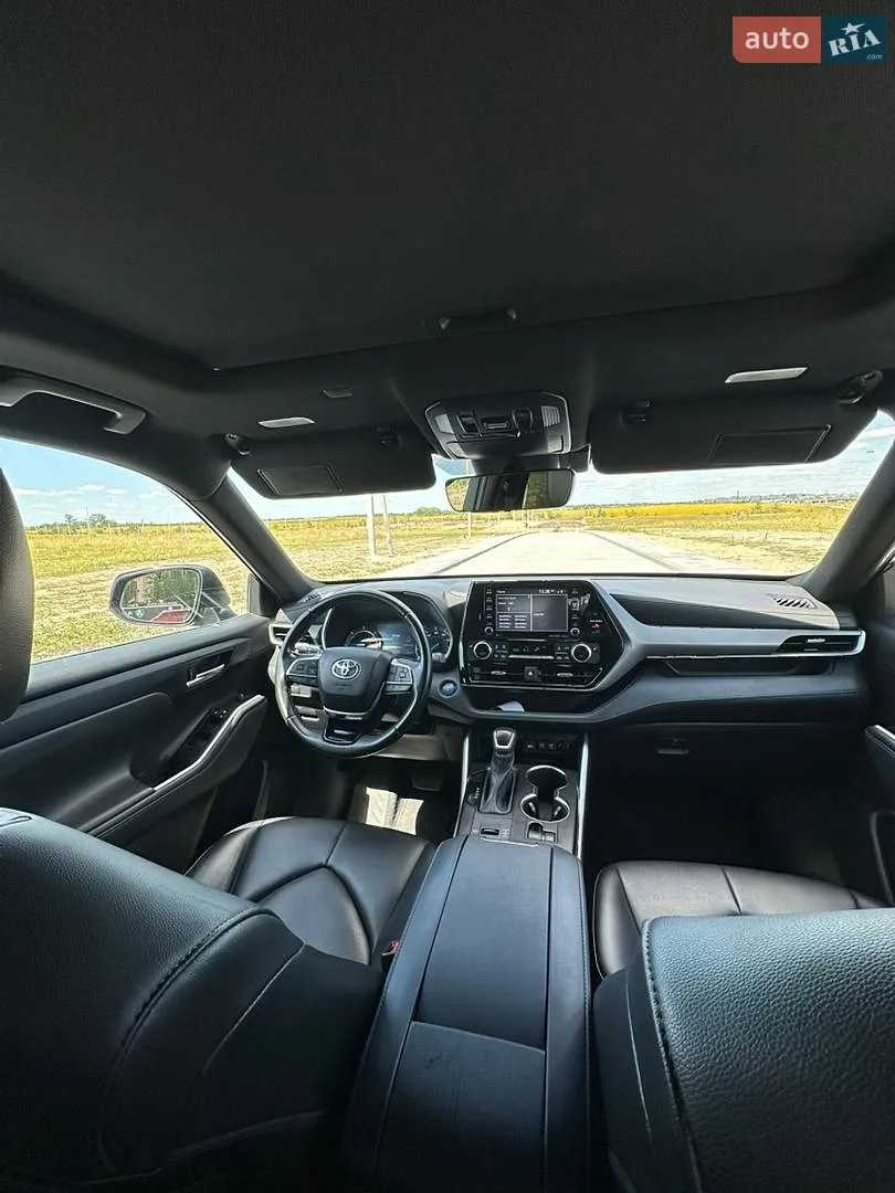 2021 Toyota Highlander - мініатюра 12