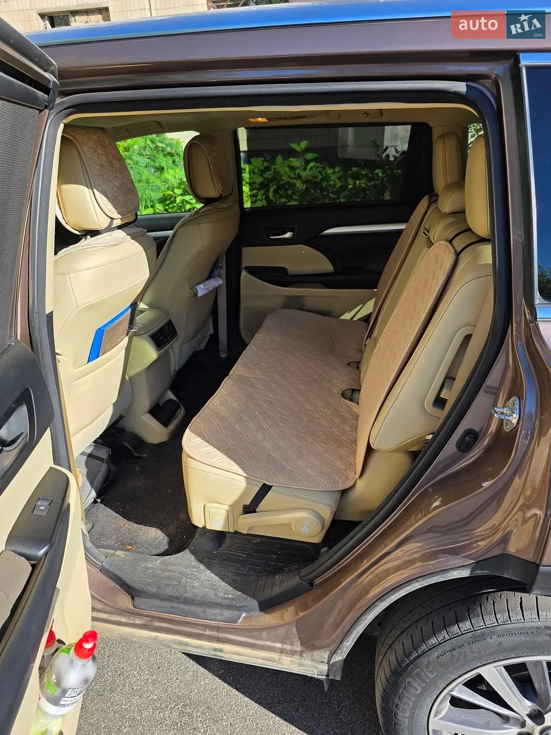 2017 Toyota Highlander - мініатюра 9
