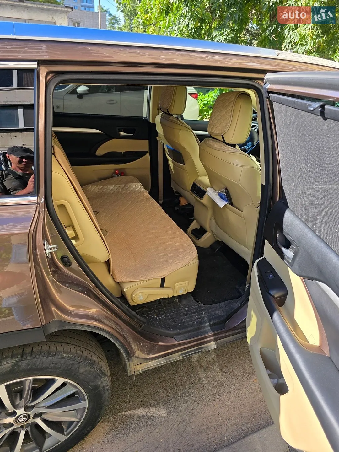 2017 Toyota Highlander - мініатюра 11