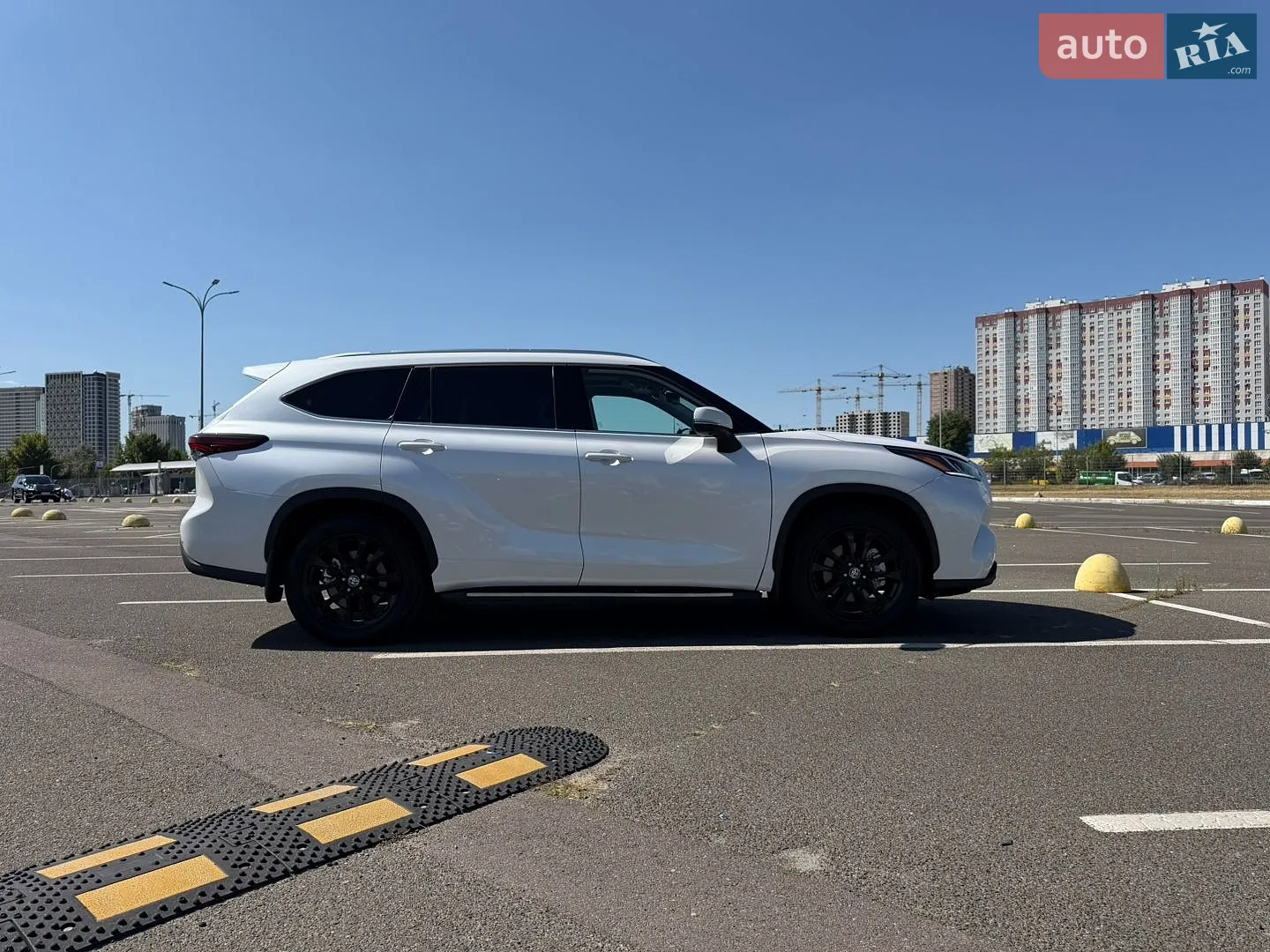2025 Toyota Highlander - мініатюра 4