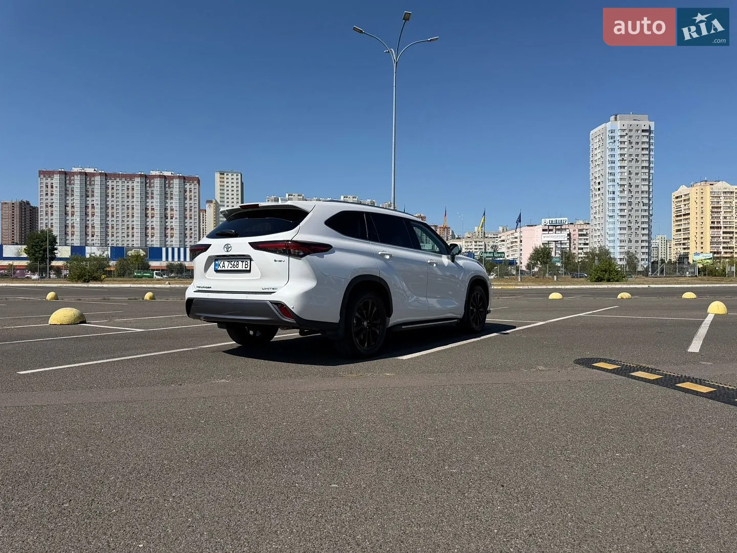 2025 Toyota Highlander - мініатюра 6