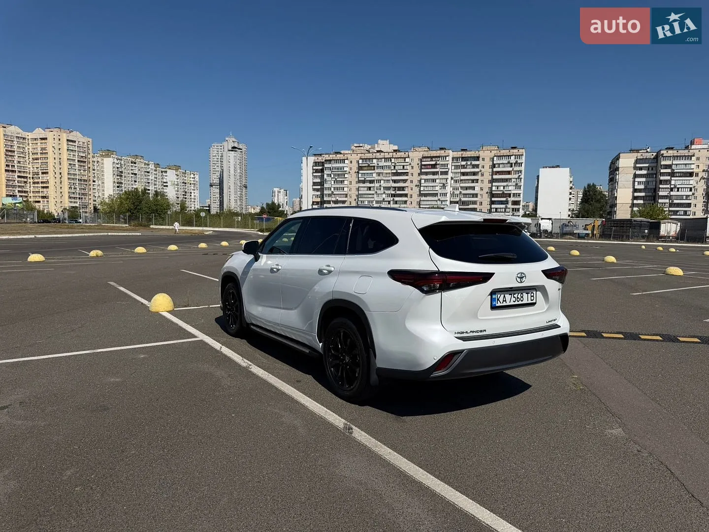 2025 Toyota Highlander - мініатюра 8