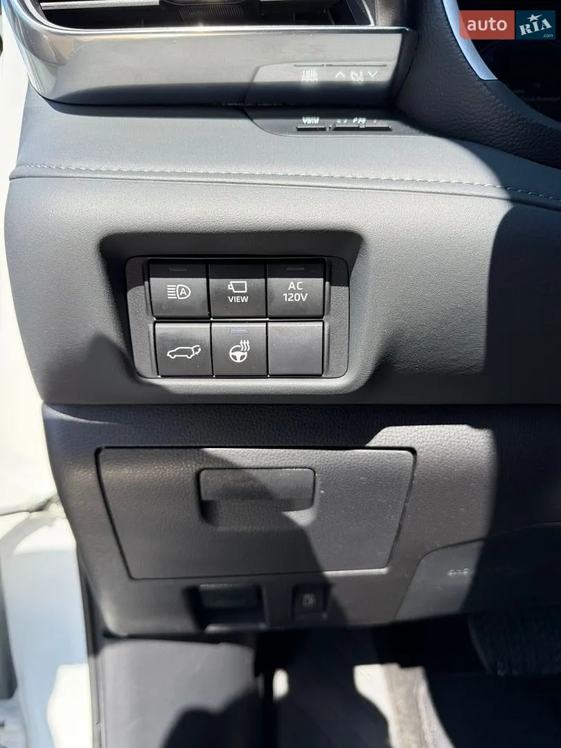 2025 Toyota Highlander - мініатюра 30