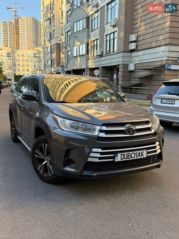 2017 Toyota Highlander - мініатюра 28