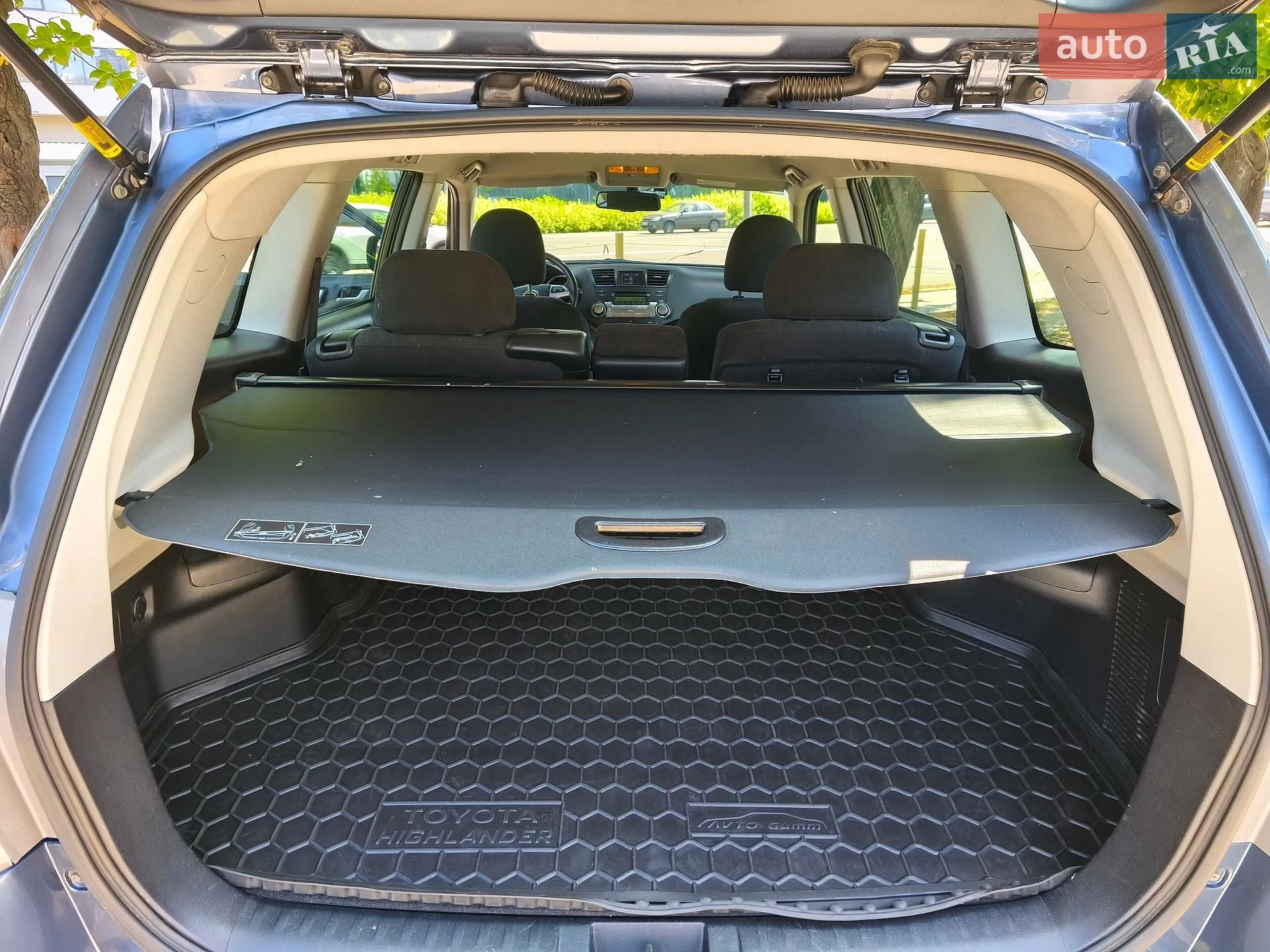 2011 Toyota Highlander - мініатюра 24