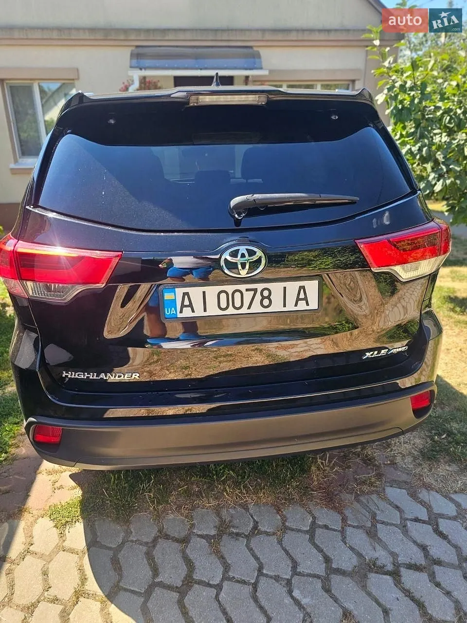 2017 Toyota Highlander - мініатюра 2