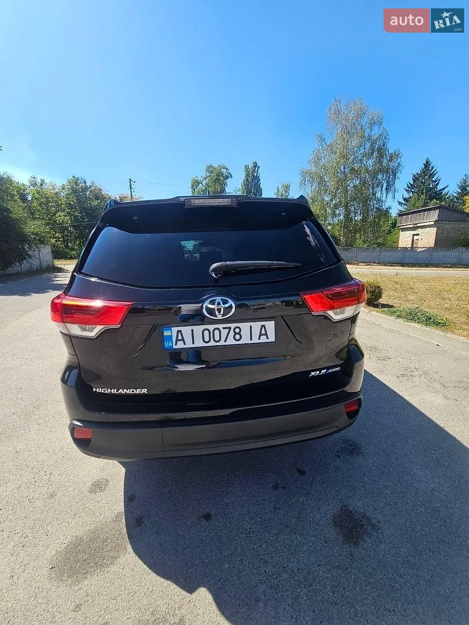 2017 Toyota Highlander - мініатюра 3