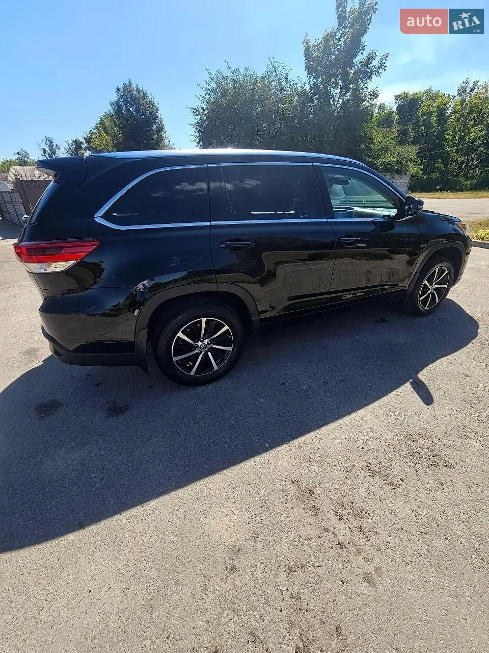 2017 Toyota Highlander - мініатюра 4