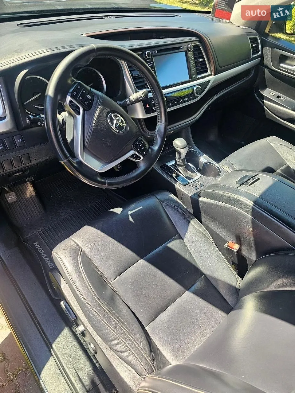 2017 Toyota Highlander - мініатюра 10