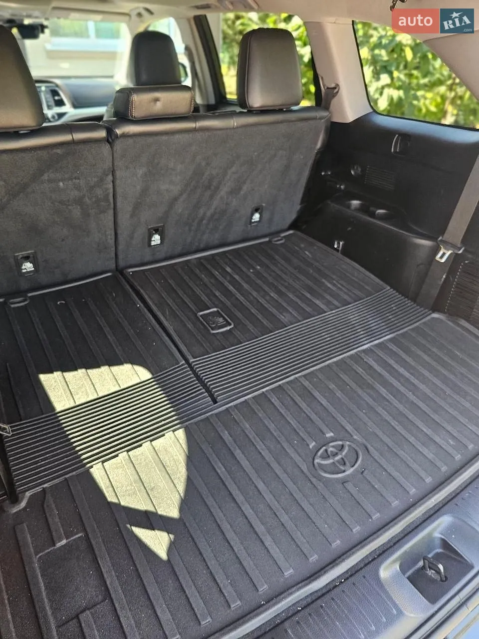 2017 Toyota Highlander - мініатюра 21