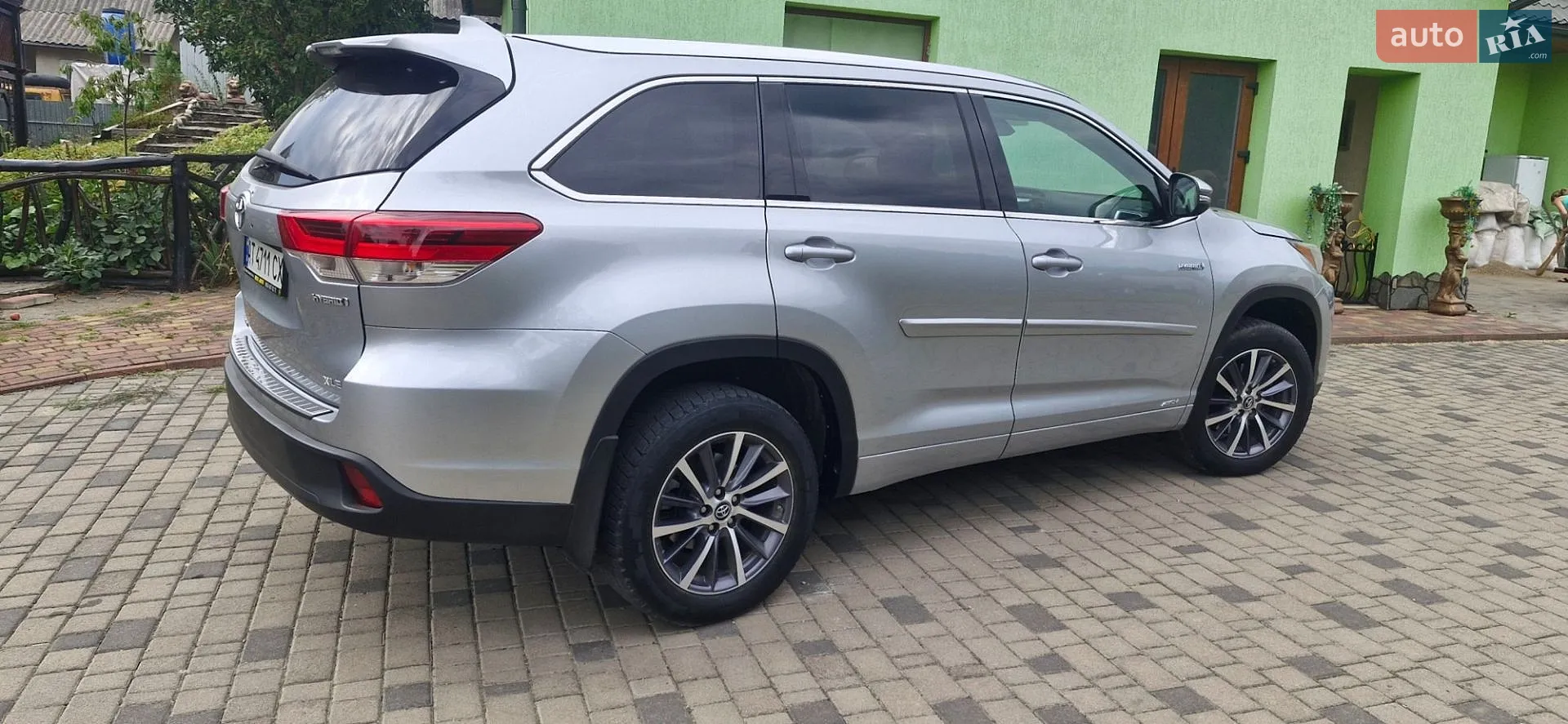 2018 Toyota Highlander - мініатюра 5